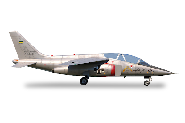 Alpha Jet 01 Prototype  580854