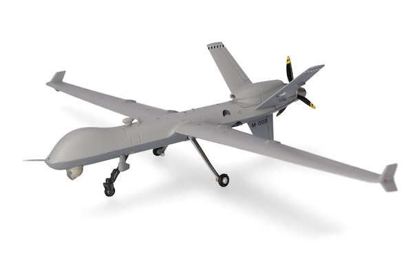 MQ9A Reaper Royal Netherlands Air Force 306 Sqd, Leeuwarden  580885