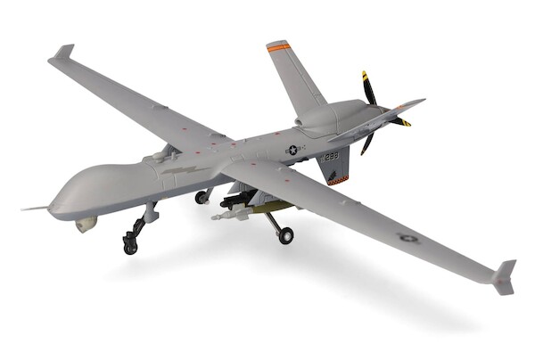 MQ-9A Reaper Block 5 U.S. Air Force New York Air National Guard, 108th Attack Squadron, Hancock Field – 15-4298  580892