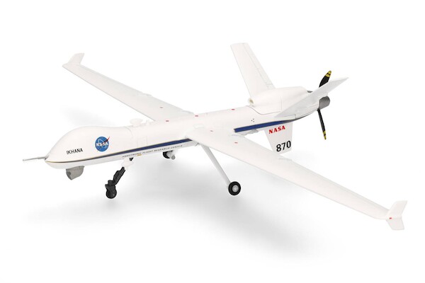 MQ-9A “Ikhana”, NASA Armstrong Flight Research Center, Edwards Air Base – 870  580908