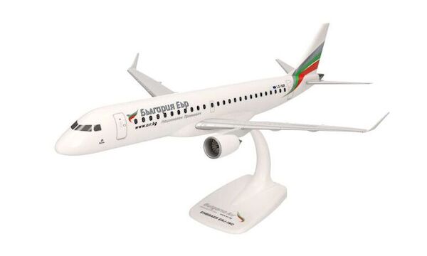 Embraer ERJ190 Bulgaria Air LZ-SOF 609258-001