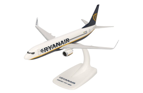 Boeing 737-800 Ryanair  609395