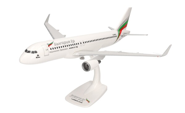 Airbus A320 Bulgaria Air LZ-FBG  610759-001