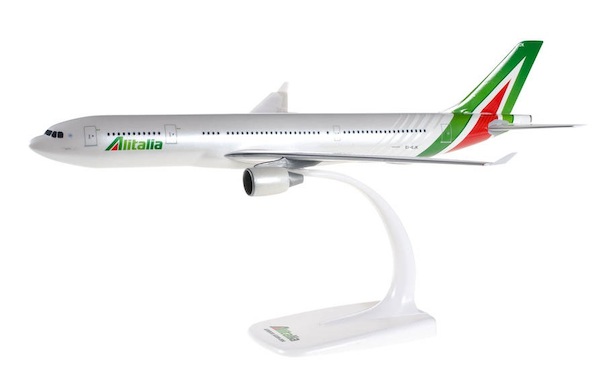 Airbus A330-200 Alitalia "Giotto" EI-EJK 610933-001