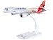 Airbus A319 CSA Czech Airlines "Prague - City of Magic" OK-NEP