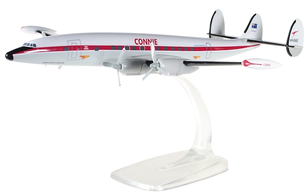 Lockheed L1049F Constellation HARS VH-EAG  611251