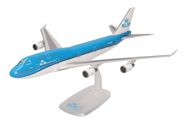 Boeing 747-400 KLM PH-BFW City of Shanghai 611442-001