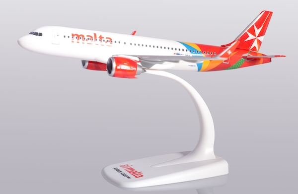 Airbus A320 Air Malta 9H-NEO 612418