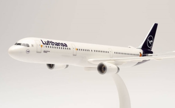 Airbus A321 Lufthansa