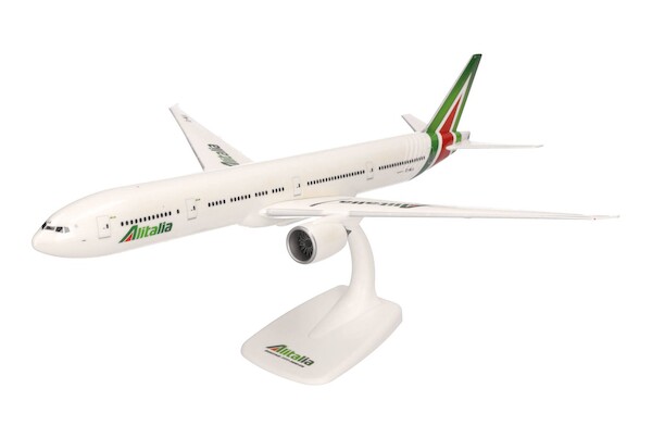 Boeing 777-300ER Alitalia EI-WLA  612555