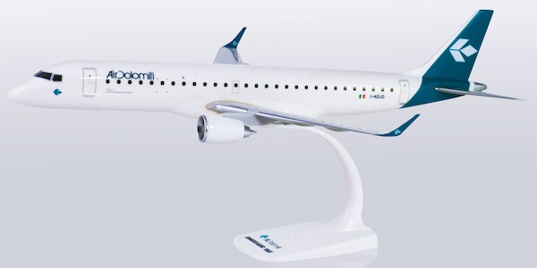 Embraer ERJ195 Air Dolomiti I-ADJO 612562