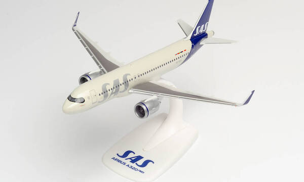 Airbus A320neo SAS Scandinavian Airlines Roar Viking SE-ROX 612708
