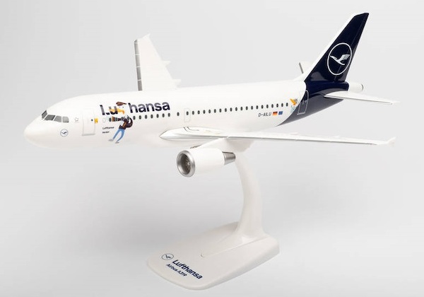 Airbus A319 Lufthansa LU 2020 Verden D-AILU 612722