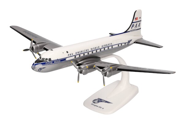 Douglas DC-4 Pan American World Airways Clipper Munich N90906  612784
