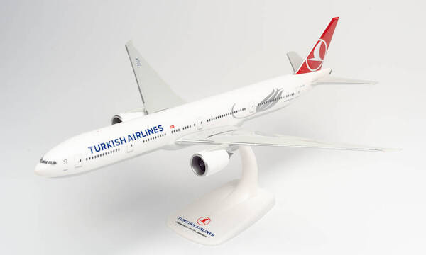 Boeing 777-300ER THY Turkish Airlines "Izmir" TC-LJK 613057