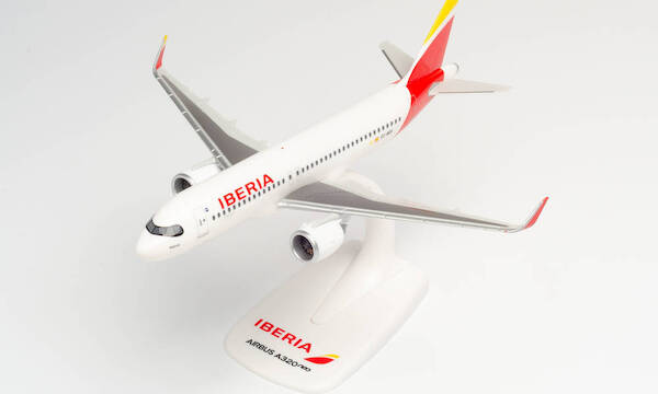 Airbus A320neo Iberia "Barajas" EC-NER  613064