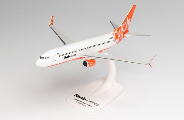 Boeing 737-800 SkyUp Airlines UR-SQB in airline sales box  613187