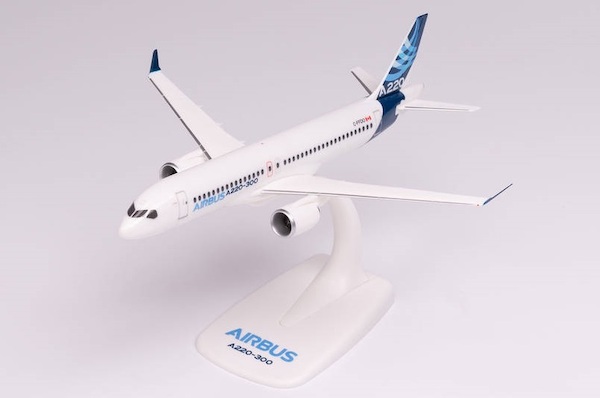 Airbus A220-300 Demo Colors C-FFDO 613248