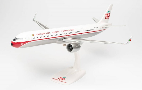 Airbus A321neo TAP Air Portugal Retro anniversary colors CS-TJR  613385