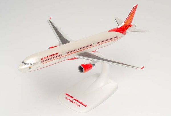Airbus A321 Air India VT-PPX 613415