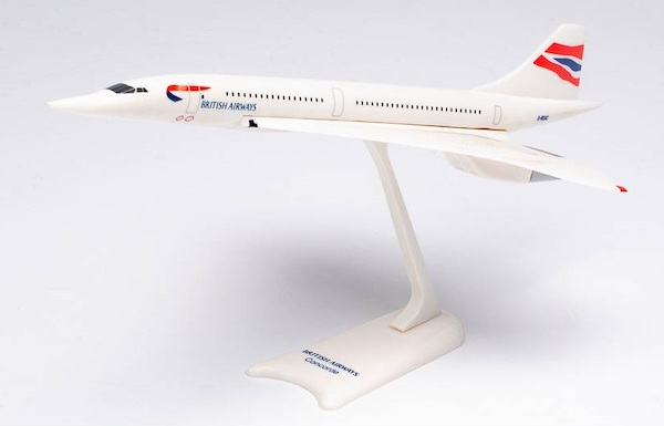 Concorde British Airways G-BOAC 613439