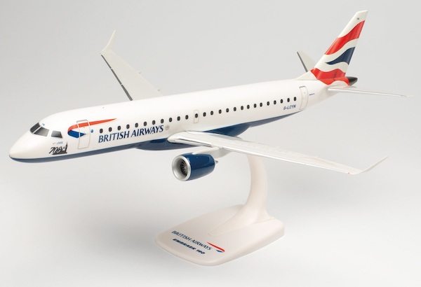 Embraer ERJ190 British Airways Cityflyer G-LCYN 613460