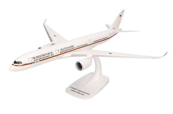 Airbus A350-900 Luftwaffe Flugbereitschaft 10+01 K. Adenauer  613484