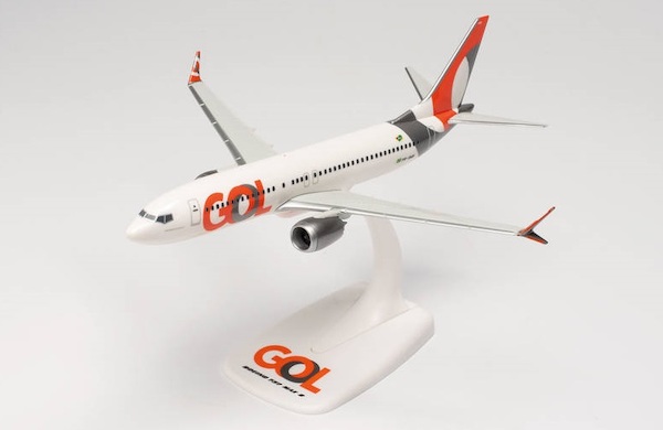 Boeing 737 MAX 8 GOL Transportes Aéreos PR-XMB 613514