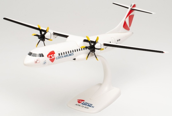 ATR72-500 CSA Czech Airlines OK-NFV 613545