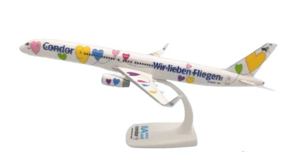 Boeing 757-300 Condor'Willi' D-ABON ILA2026 Limited Edition 613576