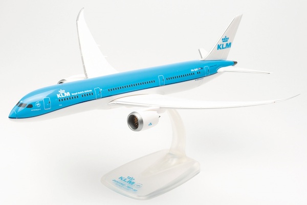 Boeing 787-9 Dreamliner KLM PH-BHP 'tulip' 613583