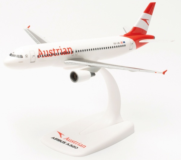 Airbus A320 Austrian Airlines OE-LBL 613620