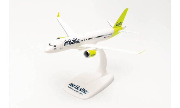 Airbus A320-300 AirBaltic YL-AAZ 613637