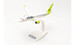 Airbus A320-300 AirBaltic YL-AAZ