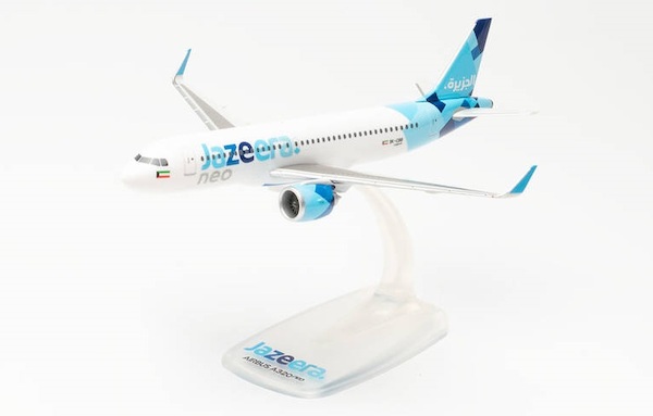 Airbus A320neo Jazeera Airways 9K-CBB 613644