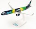 Airbus A321neo Azul Brazilian Airlines Brazilian Flag livery PR-YJE 