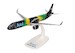 Airbus A321neo Azul Brazilian Airlines Brazilian Flag livery PR-YJE 