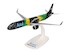 Airbus A321neo Azul Brazilian Airlines Brazilian Flag livery PR-YJE 