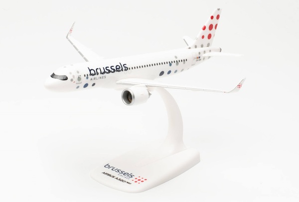 Airbus A320neo Brussels Airlines OO-SBA  613767