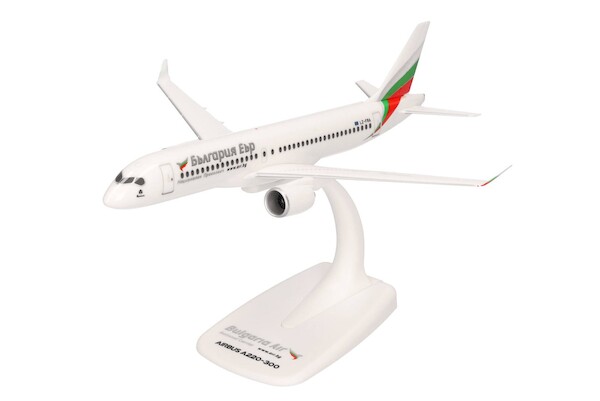 Airbus A220-300 Bulgaria Air LZ-FRA  613811-001