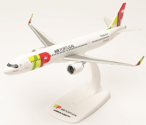 Airbus A321neo TAP Air Portugal "Amália Rodrigues" 613835
