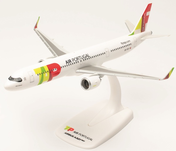 Airbus A321neo TAP Air Portugal "Amlia Rodrigues"  613835