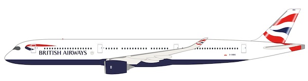 Airbus A350-1000 British Airways G-XWBG  613859