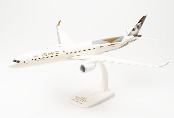 Airbus A350-1000 Etihad Airways A6-XWC 613866