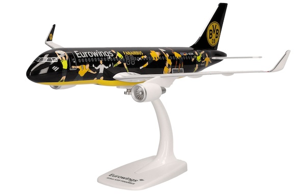 Airbus A320 Eurowings BVB Fanairbus D-AEWM 613934