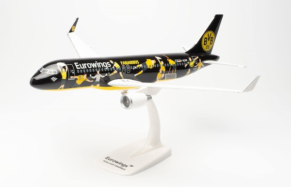 Airbus A320 Eurowings BVB Fanairbus D-AEWM 613934