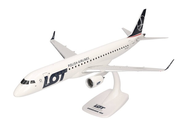 Embraer ERJ195 LOT Polish Airlines SP-LND 613989