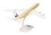 Boeing 707-300 Braniff solid beige N7095  614023