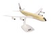 Boeing 707-300 Braniff solid beige N7095  614023