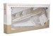 Boeing 707-300 Braniff solid beige N7095  614023